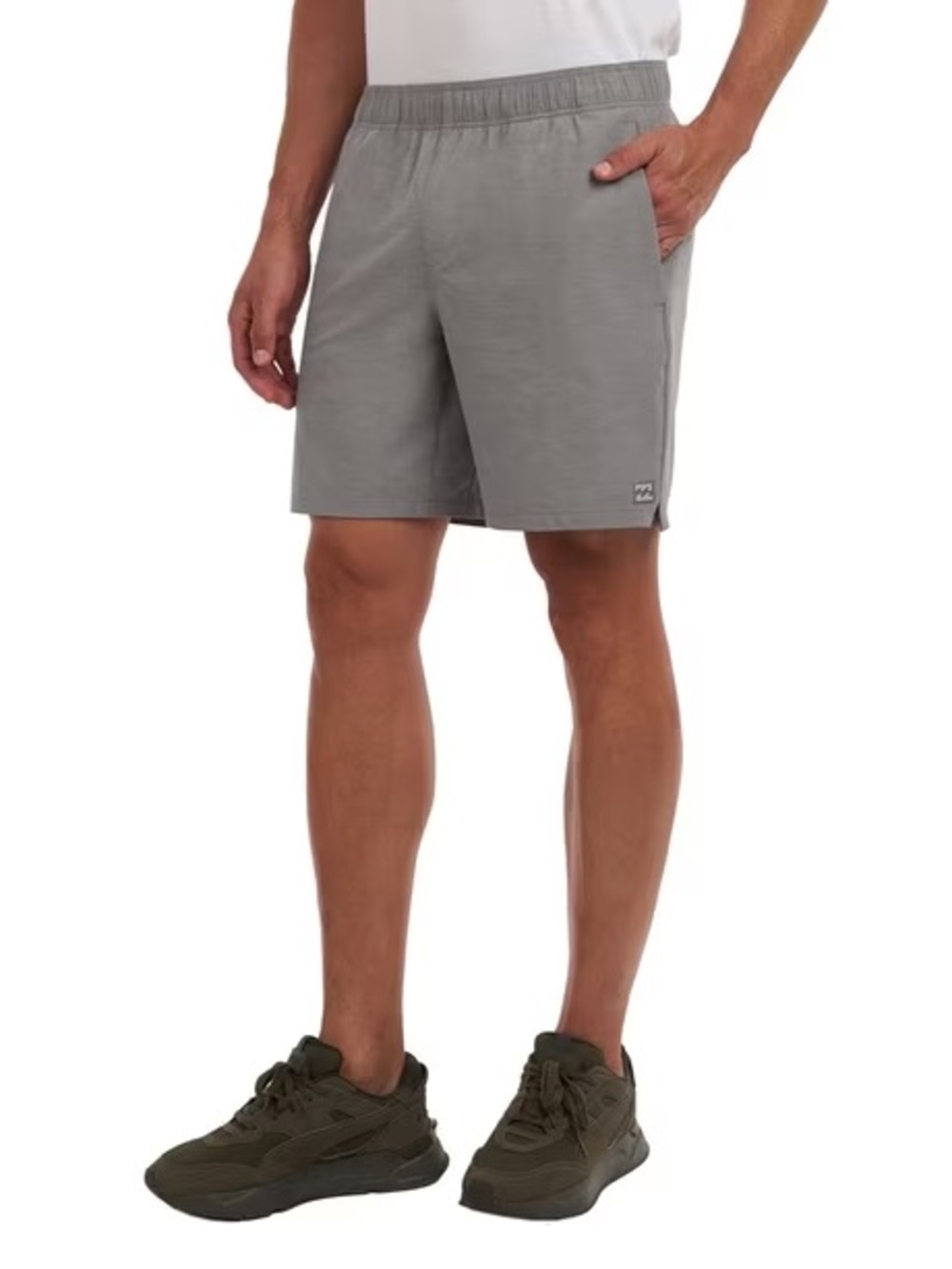 Billabong Crossfire Elastic Submersible Hybrid Shorts
Gray